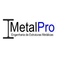 MetalPro Engenharia de Estruturas Metálicas logo - Similar company to Shed Steel Estruturas Metálicas