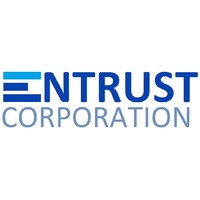 Entrust Corporation logo - Similar company to Wachsman Pr