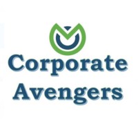 CORPORATE AVENGERS logo - Similar company to Metawing