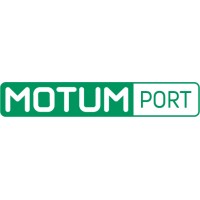 Motum Port logo - Similar company to Göthes Säkerhet Ab