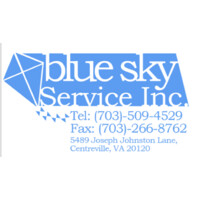 Blue Sky Service Inc. logo - Similar company to Infinity Procurement & Services (Ips) L.L.C