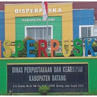 Dinas Perpustakaan dan Kearsipan Kabupaten Batang logo - Similar company to Kelana