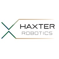 Haxter robotics logo - Similar company to Ipt Robotics