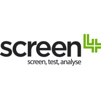 Screen4 Holdings logo - Similar company to Innovative Testing Solutions