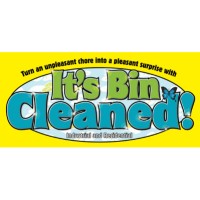 IT'S BIN CLEANED