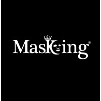 Masking logo - Similar company to Tiskaa