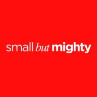 Small But Mighty logo - Similar company to Touchcast Nz