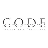 CODE Luxury Spa Furniture logo - Similar company to Alpaca Furniture Marketing