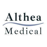 ALTHEA MEDICAL LTD logo - Similar company to Caleetech