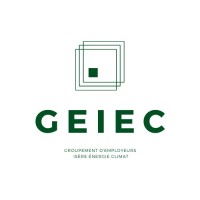 GEIEC (Groupement d'Employeurs Isère Energie Climat) logo - Similar company to Alte 69 - Agence Locale De La Transition Énergétique Du Rhône