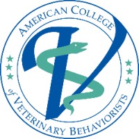 American College of Veterinary Behaviorists (ACVB) logo - Similar company to European College Of Animal Welfare And Behaviour Medicine (Ecawbm)