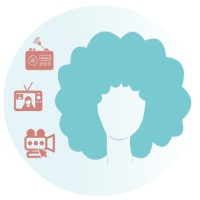 Independence Public Media Foundation logo - Similar company to Bread & Roses Community Fund