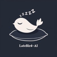 LateBird-AI logo - Similar company to Latebird | Klicken. Kaufen. Einpacken.