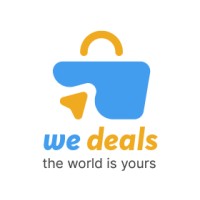 WeDeals logo - Similar company to Pt. Indonesia Digital Exchange