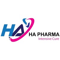 HA Pharma logo - Similar company to Zeenat Textiles Canada Inc