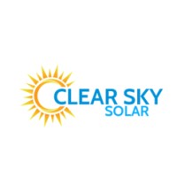 Clear Sky Solar logo - Similar company to Bareau