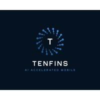 Tenfins logo - Similar company to Tigerteamdev