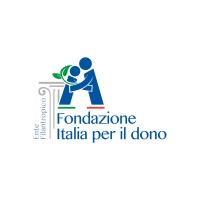 Fondazione Italia per il dono logo - Similar company to Croce Rossa Italiana - Comitato Di Gallarate