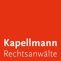 Kapellmann und Partner Rechtsanwälte mbB logo - Similar company to Peca E.V.