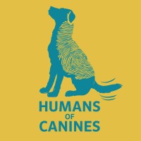 Humans of Canines logo - Similar company to Petashram