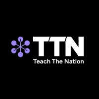 Teach The Nation logo - Similar company to The Hebe Foundation