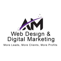 AM Web Design and Digital Marketing logo - Similar company to Am Solutions And Consulting