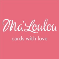 Ma'Loulou - cards with love logo - Similar company to Kyono®
