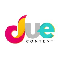 Due Content logo - Similar company to F1Rst Group