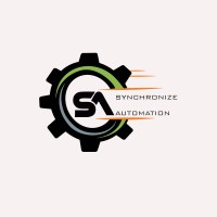 Synchronize Automation Pvt Ltd logo - Similar company to Autobits