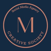 M Creative Society logo - Similar company to Local Gladiator
