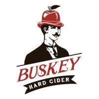 Buskey Cider logo - Similar company to Trial & Error Distillery
