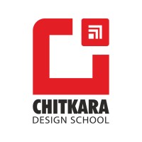 Chitkara Design School logo - Similar company to 47 Days Of Devanagari Type