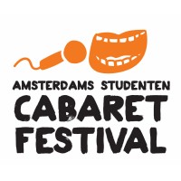 Amsterdams Studenten Cabaret Festival logo - Similar company to Noticesound