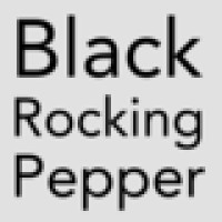 Black Rocking Pepper logo - Similar company to Ftech Consulting