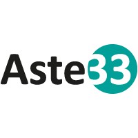 ASTE 33 S.r.l. logo - Similar company to Fallimenti.It - Aste E Liquidazioni Giudiziali