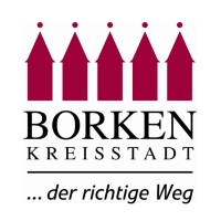 Stadtverwaltung Borken logo - Similar company to Just Software Ag