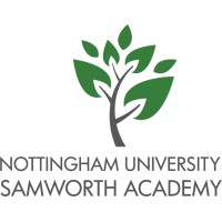Nottingham University Samworth Academy logo - Similar company to Mathnasium Harrow