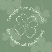Klavertje Vier Kraamzorg logo - Similar company to Young Dutch Development B.V.