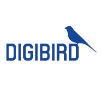 DigiBird logo - Similar company to Av Access