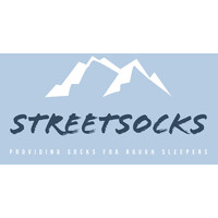 Streetsocks logo - Similar company to Bench Outreach