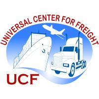 UCF Group (Universal Center for Freight) logo - Similar company to Volks Candy