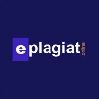 e-plagiat logo - Similar company to Advacheck