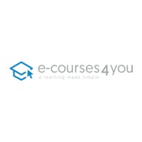 e-Courses4you logo - Similar company to Learning Light