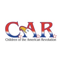THE NATIONAL SOCIETY OF THE CHILDREN OF THE AMERICAN REVOLUTION logo - Similar company to Roamstead