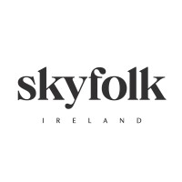 Skyfolk logo - Similar company to Wave & Cave Clothing
