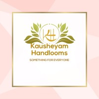 Kausheyam Hnadlooms logo - Similar company to Kari By Kriti