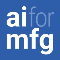 AI for Manufacturing logo - Similar company to Ai In Manufacturing