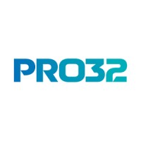 PRO32 logo - Similar company to Hex.Team