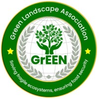 Green Landscape Association logo - Similar company to Airca: Association Of International Research And Development Centres For Agriculture