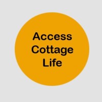 Access Cottage Life logo - Similar company to Northern Sky, Design & Build